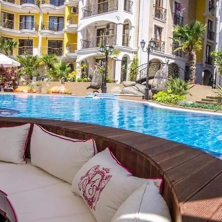 Apartment Deluxe 2 Zimmerwohnung,monte Carlo, Harmony Suites *