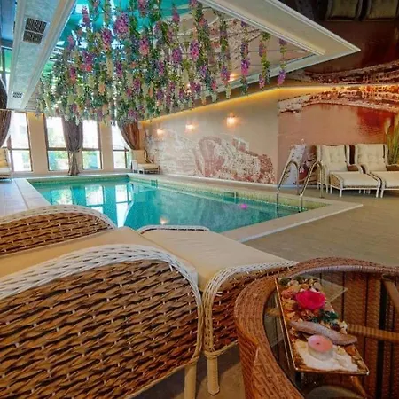 Apartment Deluxe 2 Zimmerwohnung,monte Carlo, Harmony Suites Sunny Beach