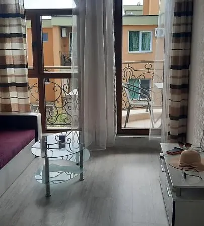 Deluxe 2 Zimmerwohnung,monte Carlo, Harmony Suites * Sunny Beach