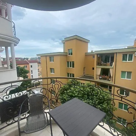 Apartment Deluxe 2 Zimmerwohnung,monte Carlo, Harmony Suites Sunny Beach