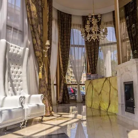 Deluxe 2 Zimmerwohnung,monte Carlo, Harmony Suites Apartment
