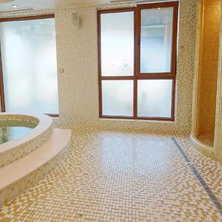 アパート Deluxe 2 Zimmerwohnung,monte Carlo, Harmony Suites *