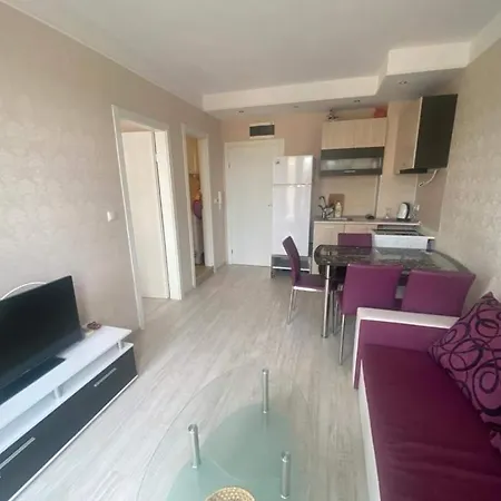 Deluxe 2 Zimmerwohnung,monte Carlo, Harmony Suites * サニービーチ