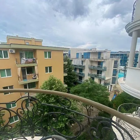 アパート Deluxe 2 Zimmerwohnung,monte Carlo, Harmony Suites *