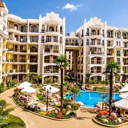 アパート Deluxe 2 Zimmerwohnung,monte Carlo, Harmony Suites *