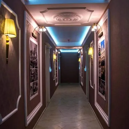 アパート Deluxe 2 Zimmerwohnung,monte Carlo, Harmony Suites
