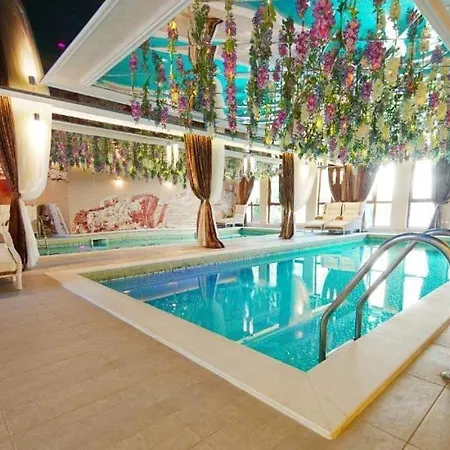 Deluxe 2 Zimmerwohnung,monte Carlo, Harmony Suites * サニービーチ
