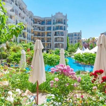 Deluxe 2 Zimmerwohnung,monte Carlo, Harmony Suites * Slantschew brjag