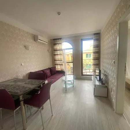Deluxe 2 Zimmerwohnung,monte Carlo, Harmony Suites Apartment